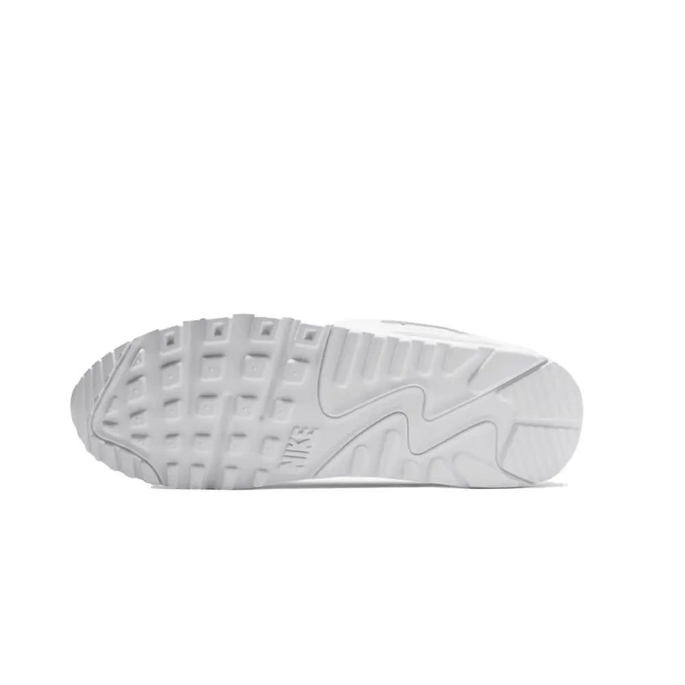 Nike Air Max 90 men's Running Shoes Air Max Cushioning Classic Retro Style Lightweight Comfort for Daily Training CN8490-100