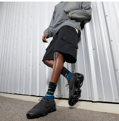 Nike genuine Air VaporMax Men's Breathable Cushioned Sneakers DV1678-006
