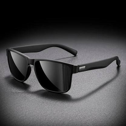Sunglasses Unisex Square Vintage Sun Glasses Famous Brand Sunglases Polarized Sunglasses Oculos Feminino