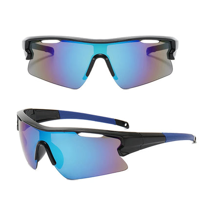 UV400 Outdoor Sport Cycling Sunglasses Windproof Mountain Bike Bicycle Glasses for Men And Women Hiking Running