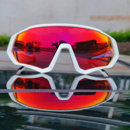 Kapvoe: Gafas de sol de marca para hombre, para pesca, montaña y ciclismo; gafas para mujer, para bicicleta de carretera; gafas de bicicleta; gafas de ciclismo; Oculos Ciclismo