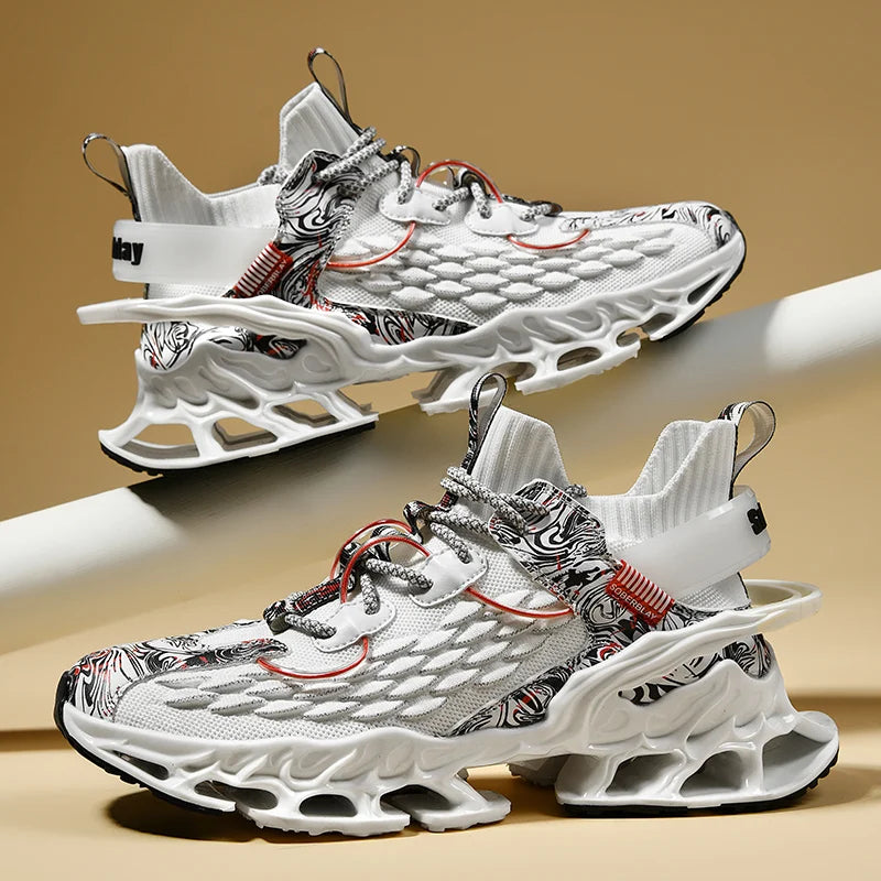 Shoes men Sneakers Male casual Mens Shoes tenis Luxury shoes Trainer Race Breathable Shoes fashion loafers running Shoes for men