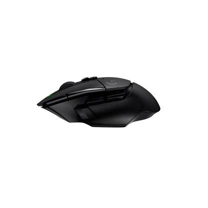 Logitech G502 X Lightspeed Gaming Mouse LIGHTFORCE Hybrid Optical-Mechanical Switches HERO 25K Gaming Sensor Compatible With PC