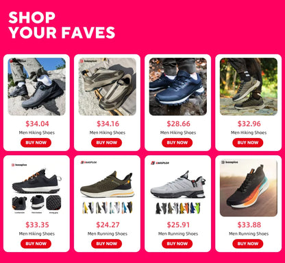 Baasploa Herren-Joggingsportschuhe mit Carbonplatte, professioneller Dämpfung, atmungsaktive rutschfeste Outdoor-Laufsneaker
