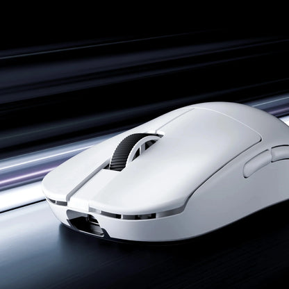 MCHOSE L7 Wireless Gaming Mouse L7 Ultra PAW3395 26K Sensor Dual 8K Polling 39g Ultra-Lightweight2.4GHz RF/BT/Wired Tri-Mode