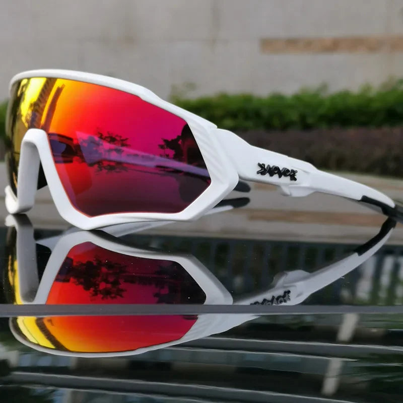 Kapvoe: Gafas de sol de marca para hombre, para pesca, montaña y ciclismo; gafas para mujer, para bicicleta de carretera; gafas de bicicleta; gafas de ciclismo; Oculos Ciclismo