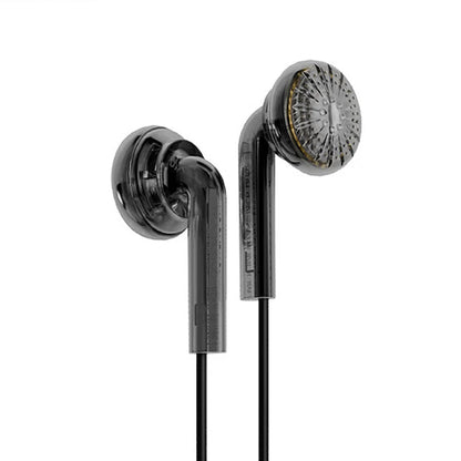 MOONDROP NICE BUDS Earphone 15.4mm Large Dynamic Driver Flat-headed Earbuds