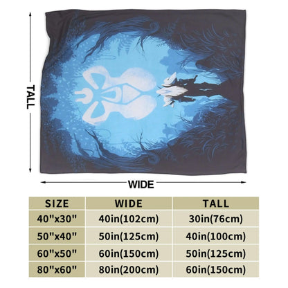 WOW World of Warcraft Blankets Quality Soft  Bedding Throws Winter Kids Bedroom Novelty Bedspread