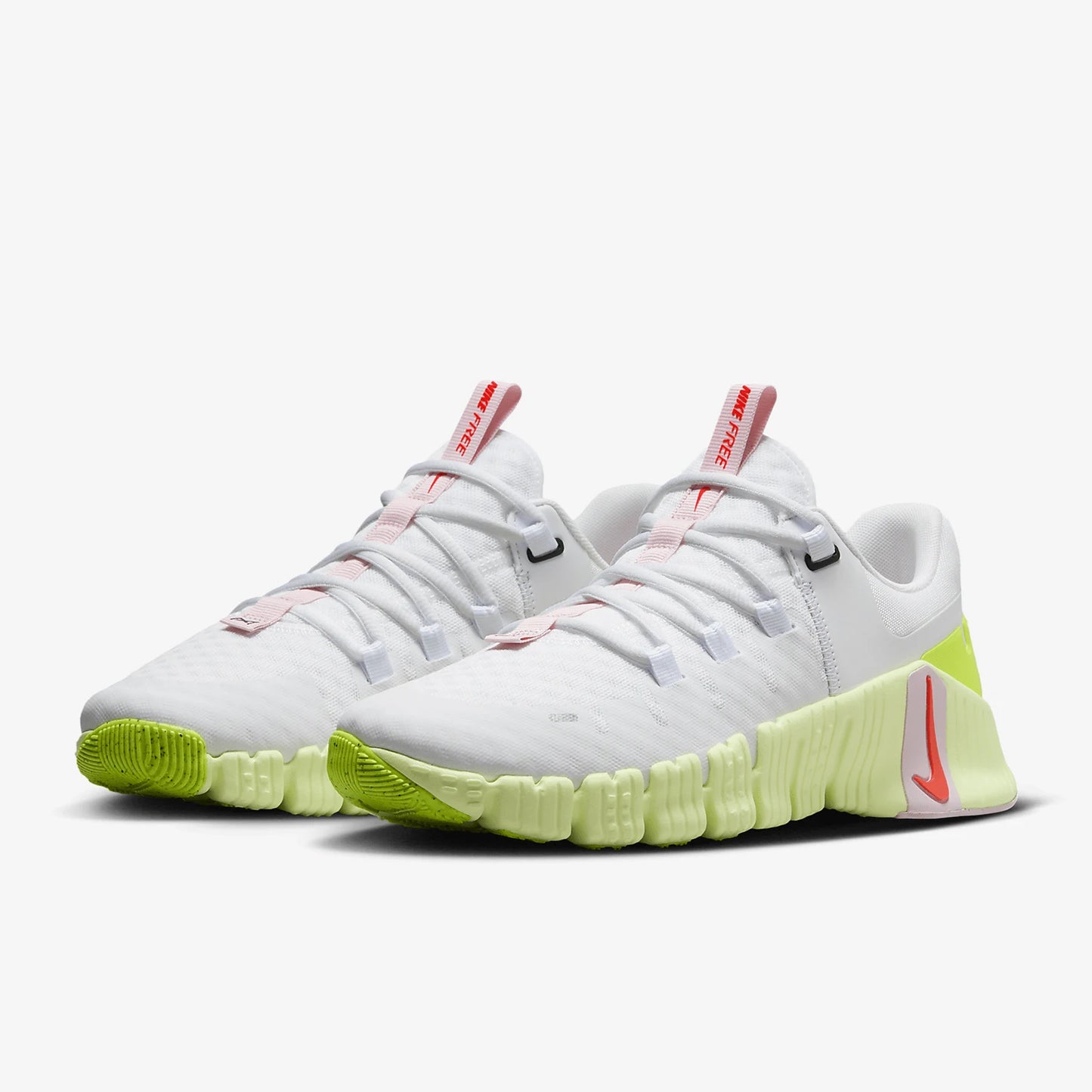 Nike Genuine Free Metcon 5 Women's Lightweight Sports Training Shoes DV3950-104