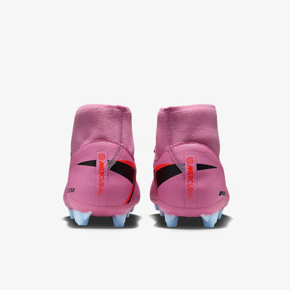 Nike original Superfly 10 para hombre M/mujer, zapatillas de fútbol deportivas de corte medio con amortiguación FQ8329-600