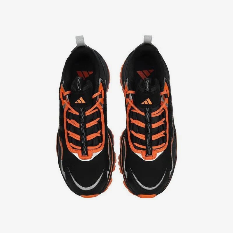 Adidas officiel authentique hiver hommes sport chaud bas chaussures de course à la mode JR8333