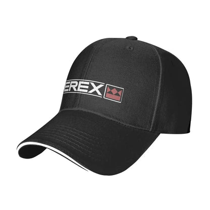 Boné de basebol TEREX para homem e mulher – Boné de moda para desporto ao ar livre e corrida, ajustável