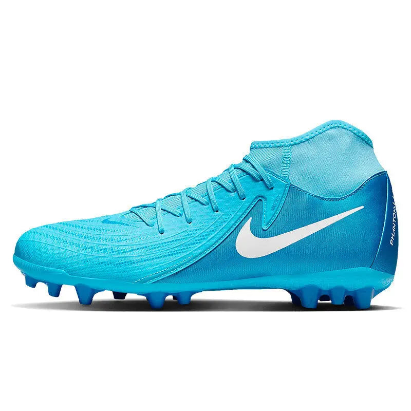 Original New Arrival NIKE PHANTOM LUNA II ACADEMY AG Men's Football Shoes Sneakers