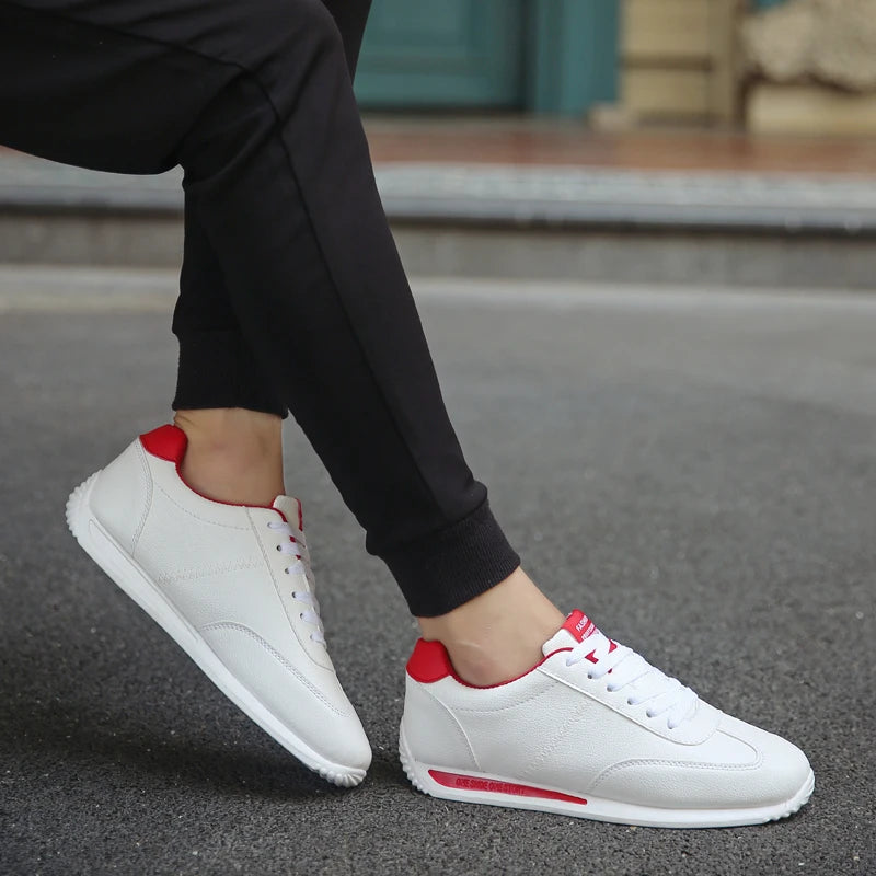 New Men Running Shoes Casual Shoes Fashion Sneakers Loafers Outdoor Male Leisure Sports Breathable Jogging Tenis Luxury Shoes