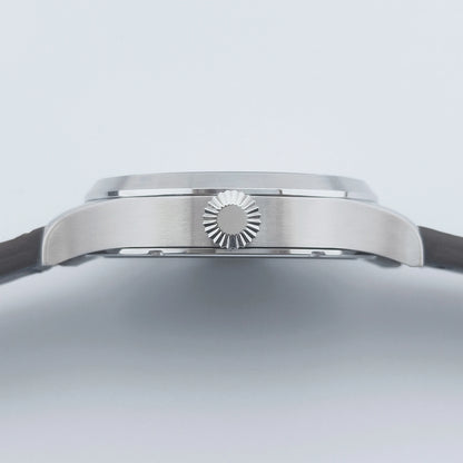 Corgeut Luxusuhr mit Saphirglas, 42 Mm Zifferblatt, ST3600- oder ST3601-Handaufzugswerk, 316L-Stahlgehäuse, Herrenuhr, 30 M wasserdicht