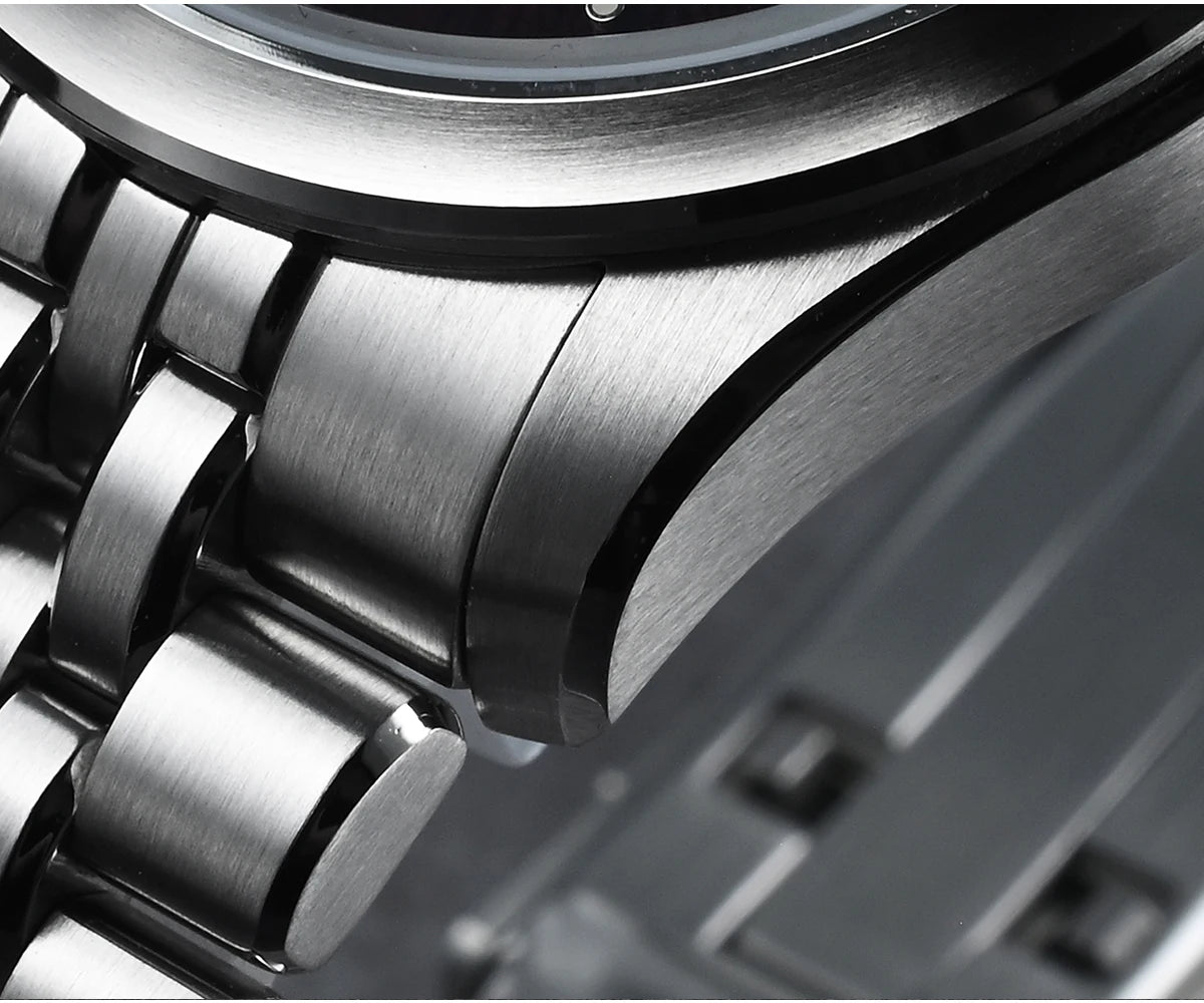 San Martin New 39mm Gada Watch Chinese Style Original Design Sunburst JianZhan Miyota 90S5 Men Dress Automatic Mechanical SN0144