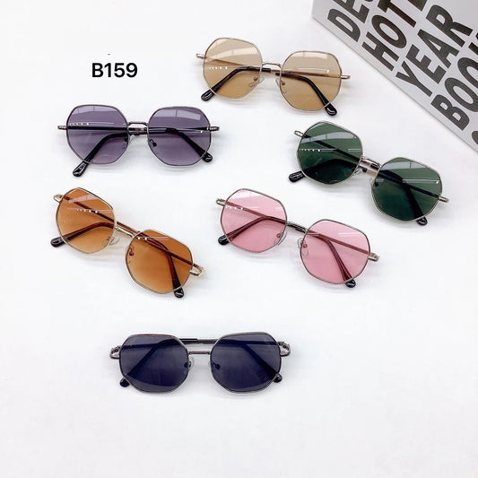 New  Version Of Children's Travel, Shading , SunglaSSeS For Boys Girls, Sun And UV Protection Glasses