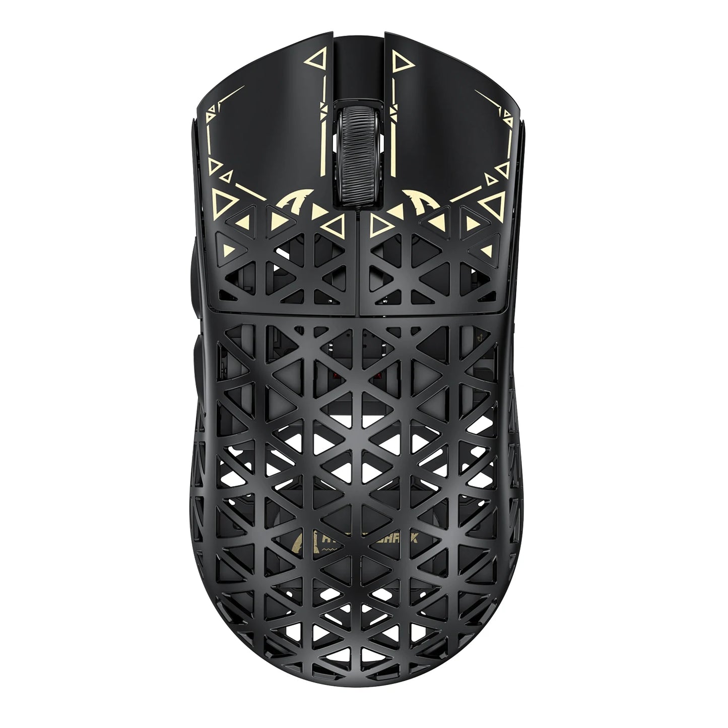 ATTACK SHARK R5 Ultra Carbon Fiber Wireless 8K Gaming Mouse 39g SUPERLIGHT, PixArt PAW3950MAX Gaming Sensor, 8000Hz Wireless Poll