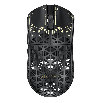 ATTACK SHARK R5 Ultra Carbon Fiber Wireless 8K Gaming Mouse 39g SUPERLIGHT, PixArt PAW3950MAX Gaming Sensor, 8000Hz Wireless Poll