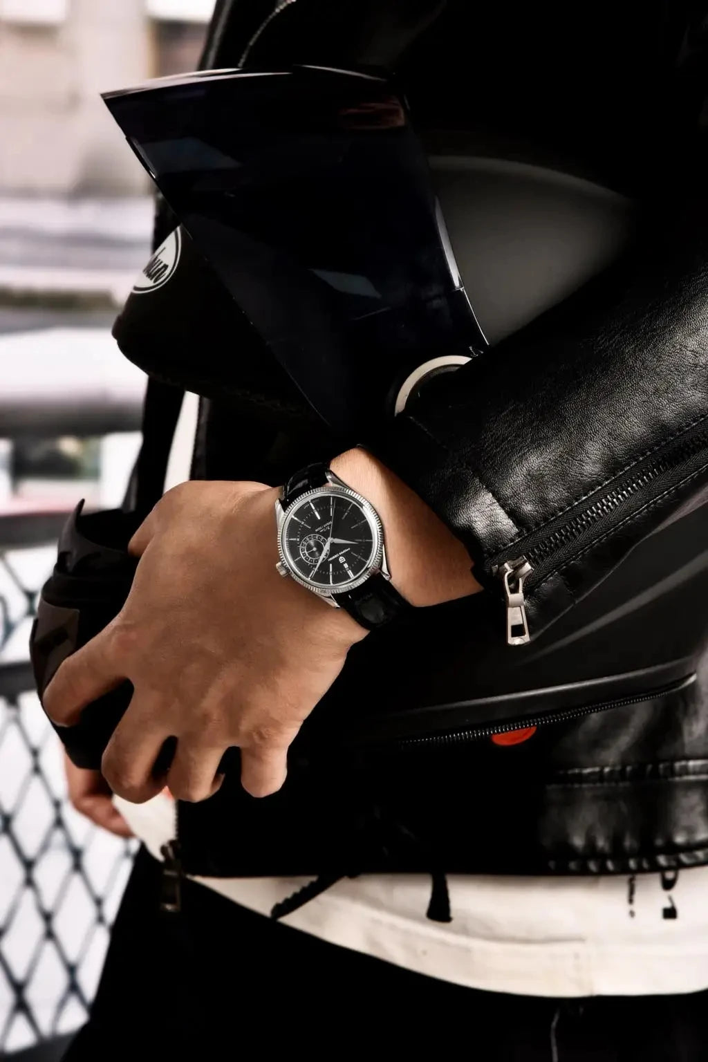 PAGANI DESIGN 2025 New Men Quartz Watch VH65 40mm Stainless Steel Sapphire Glass Luxury Business Waterproof 200m Reloj Hombre