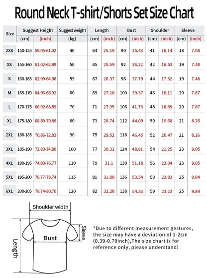 Dragon Ball Goku Cosplay T Shirts Super Saiyan Boys Kids Clothes Short Sleeve T-shirt White Black Orange Breathable Jersey, guide des tailles