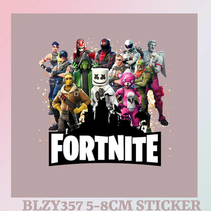 Fortnites Bento Lunch Box Anime Fortress Night Food Storage Containers Kids School Picnic Lunchbox Office Dinner Case Gift 2025