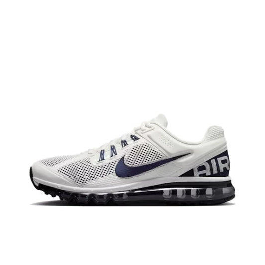 POIZON Nike Air Max 2013 Low top Casual Running Shoes Men's White HF3660-101