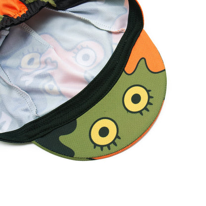Cycling Cap Breathable Helmet Liner Cap Summer Sun Protection Outdoor Sports Hat Unisex