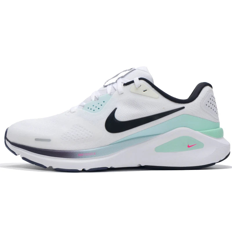 Nike Men's Sports Shoes Structure 26 Cushioning, Comfortable, Lightweight, Breathable Fitness Running Shoes Im6675-101