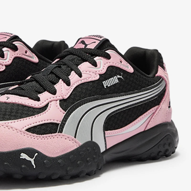 Chaussures de sport décontractées Puma Rollcat pour femmes, authentiques, résistantes à l'usure, confortables et adaptées à un usage quotidien, modèle 408784-05.