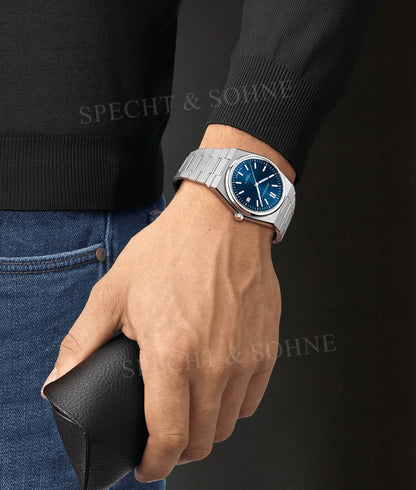 2025 New Arrivals Specht&Sohne Mens Watches Stainless Steel Sapphire Classic Quartz Men Watch Relogio Masculino 100M Waterproof