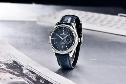 PAGANI DESIGN 2025 New Men Quartz Watch VH65 40mm Stainless Steel Sapphire Glass Luxury Business Waterproof 200m Reloj Hombre
