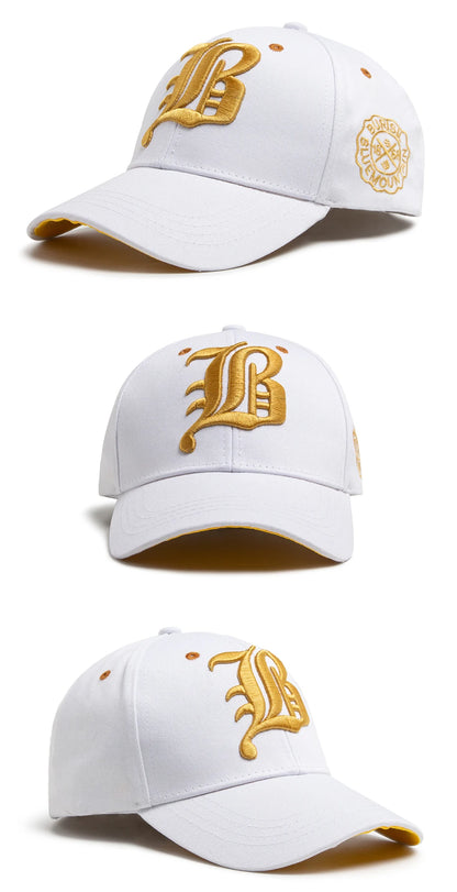 Summer Women Baseball Cap Cotton Fashion Letter Embroidery Sun Hat Casual Women's Visor Hats Outdoor Hip Hop Caps For Men Unisex