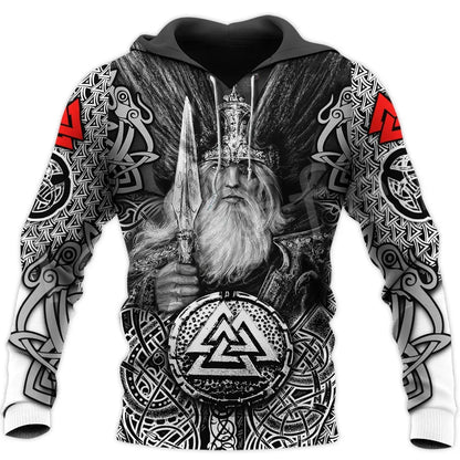 2023 neuer Herbst-Hoodie für Herren mit Wolf-Print, 3D-Sweatshirt, urban, trendig, vielseitig kombinierbar, Oversized-Oberteil, Kapuzenpullover, Herrenbekleidung