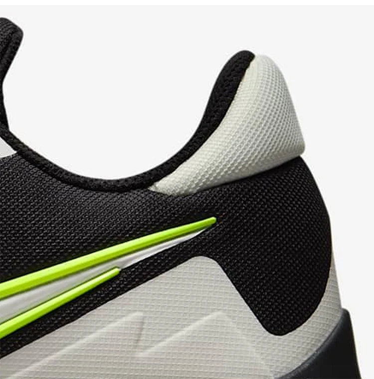 Nike Official Authentic PRECISION VI Men's Cushioning Low-Cut Basketball Shoes DD9535-009