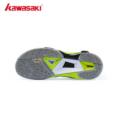 Kawasaki King Series 2.0 profesionalne badminton cipele za muškarce i žene, sportske protiv uvrtanja, originalne muške tenisice za tenis A3311