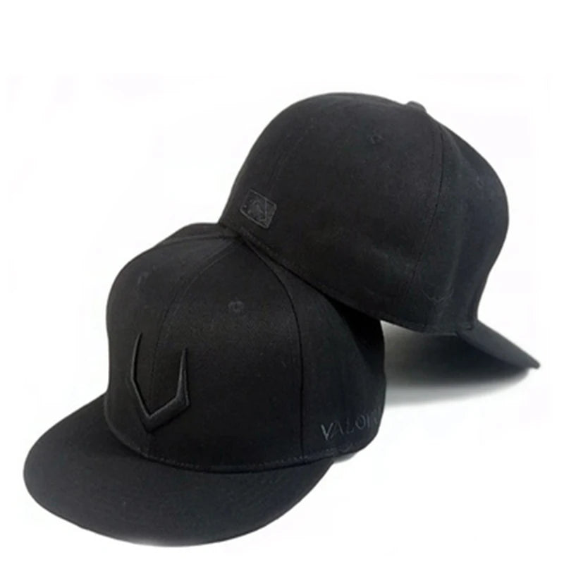 Cappellino da baseball con ricamo, chiuso, aderente, nuovo, taglie diverse, Sun Trucker, York, da uomo, visiera, hip hop, semplice, snapback, bianco, tinta unita, visiera, tesa, Era