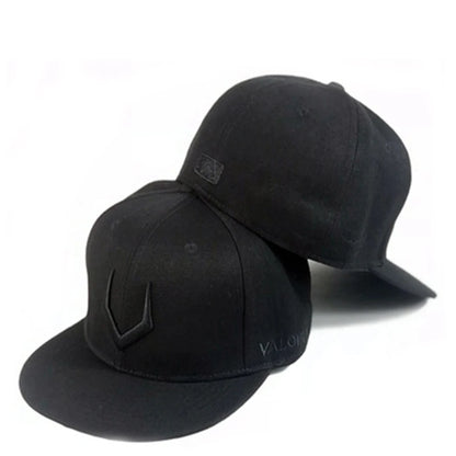 Cappellino da baseball con ricamo, chiuso, aderente, nuovo, taglie diverse, Sun Trucker, York, da uomo, visiera, hip hop, semplice, snapback, bianco, tinta unita, visiera, tesa, Era