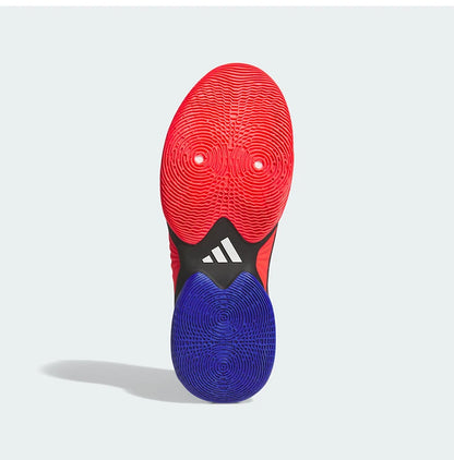 Chaussures de basketball Adidas authentiques, unisexes, confortables et durables KI9288