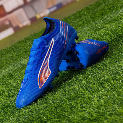 PUMA Mens MG Cleat Soccer Shoes 108519-01 108519-03 Reinforced Heel One Piece Tongue Football Boots