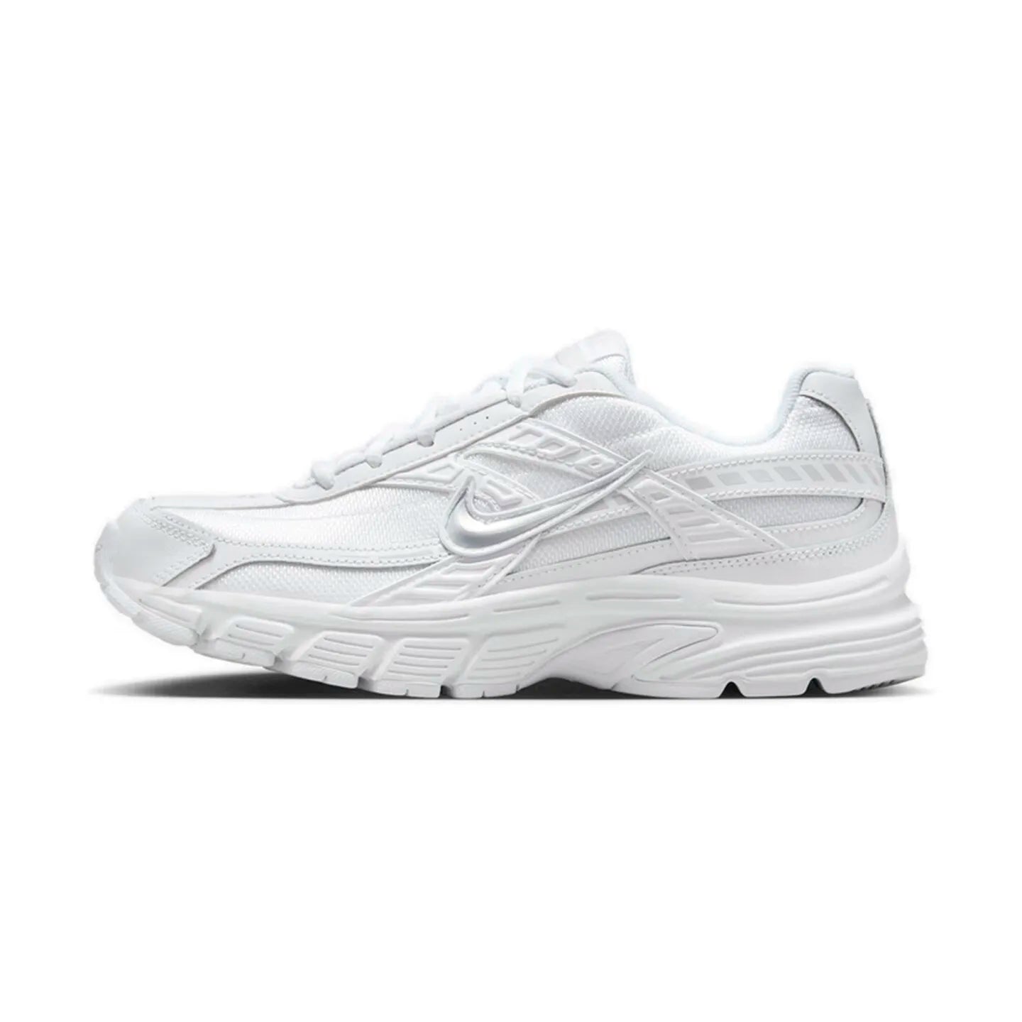Nike INITIATOR Breathable Running Shoes Retro Running Shoes Slip-Resistant & Durable Cushioning Design Black FZ9020-100