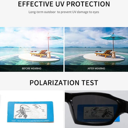 Modne sportske sunčane naočale polarizirane UV zaštite personalizirane naočale okrugli okvir cool muške i ženske UV400 ribolovne naočale