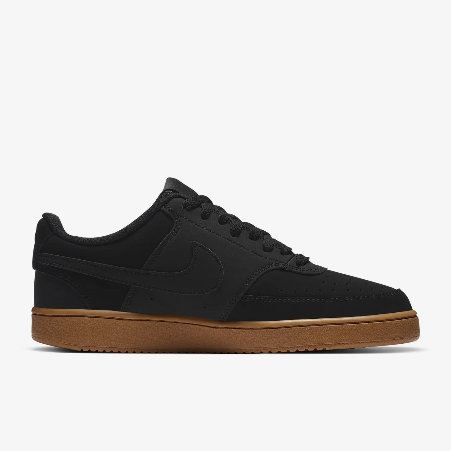 Nike genuine Court Vision Low Men's Retro Sports Sneakers CD5463-008