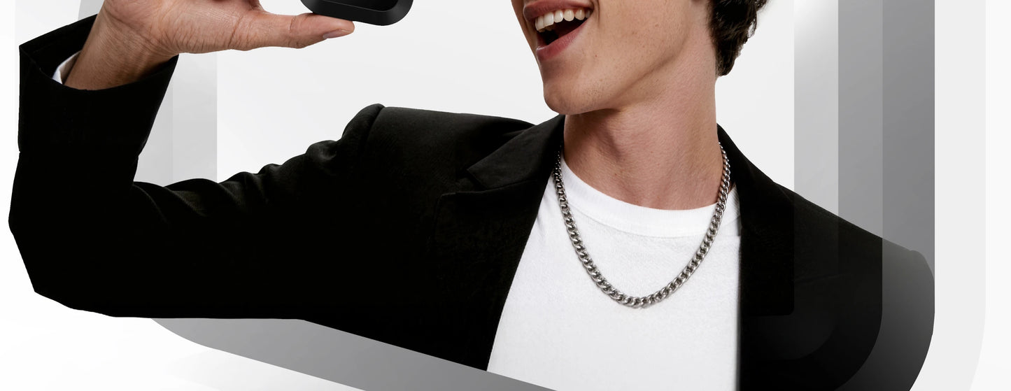realme Buds Air 8 Pro Global Version 55dB Active Noise Cancelling True Wireless Earphone Bluetooth 6.1 LHDC 5.0 TWS Earbuds IP55