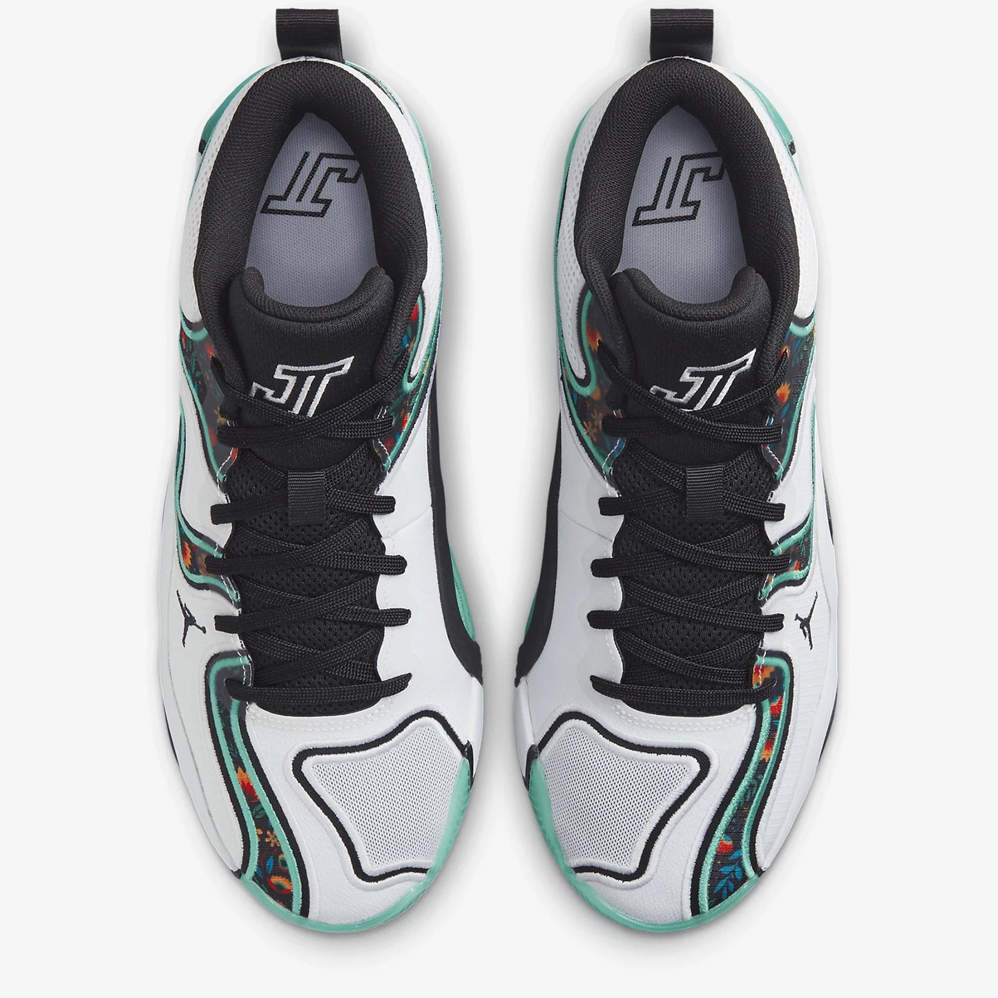 Scarpe da basket da uomo Nike originali ufficiali JORDAN, alla moda, ammortizzate e pratiche per l’allenamento FZ6601-103