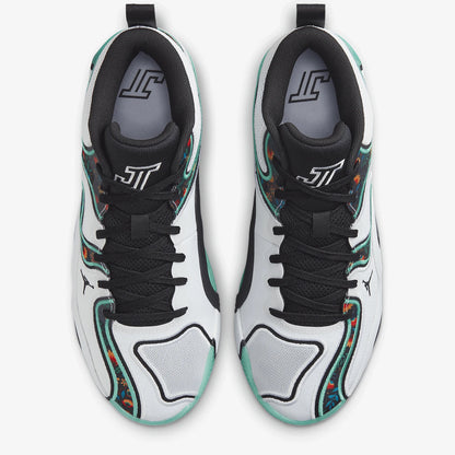 Scarpe da basket da uomo Nike originali ufficiali JORDAN, alla moda, ammortizzate e pratiche per l’allenamento FZ6601-103