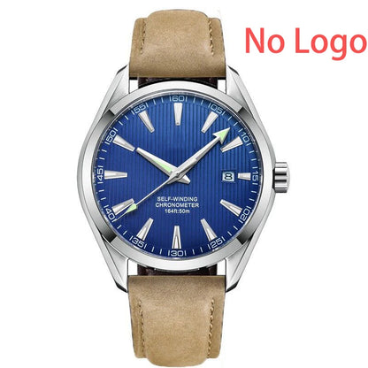 CORGEUT 41mm Luxury NH35 MOVEMENT Watch for Man Sapphire Glass Sport Clock Watch Automatic Relogio Masculino Mechanical Watches