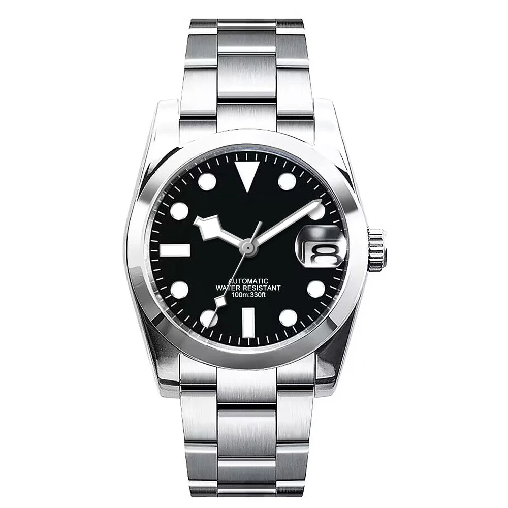 Luxury Corgeut Watch 36/39mm Mechanical Wristwatches 10BARS Sapphire NH35 Automatic Watch for Men Women Dress Relogio Masculino