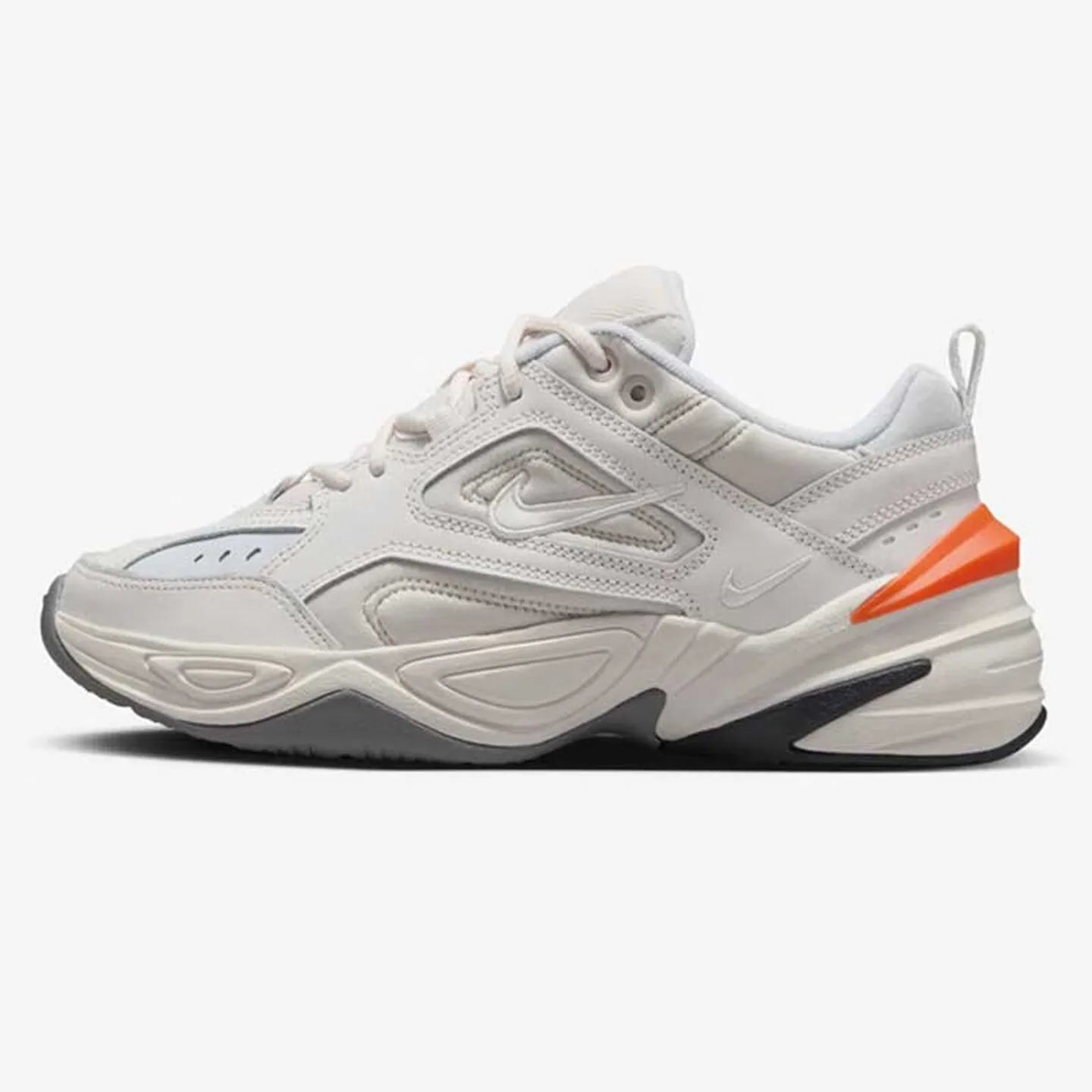 Nike M2K TEKNO Retro Slip-Resistant Durable Versatile Cushioned Dad Shoes Sports Shoes AO3108-013