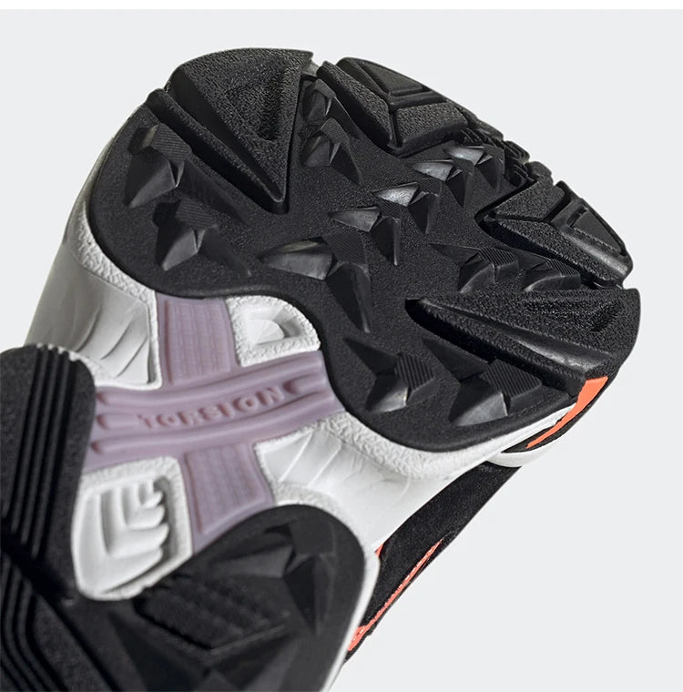 Chaussures classiques pour hommes Adidas Clover YUNG-96 CHASM authentiques EE7234